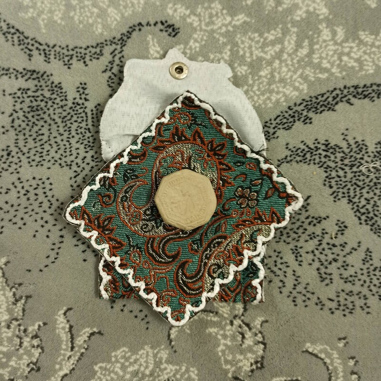 جانماز جیبی 10سانتی