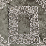 جانماز سبز نگین دار